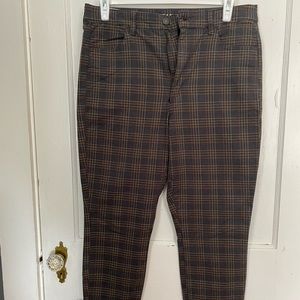 American Eagle Super High Rise Jeggings